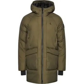 Calvin Klein Jeans bunda M J30J319588 pánské XS