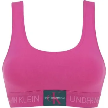 Podprsenka Dámská sportovní podprsenka QF4918E-TZX - Calvin Klein S