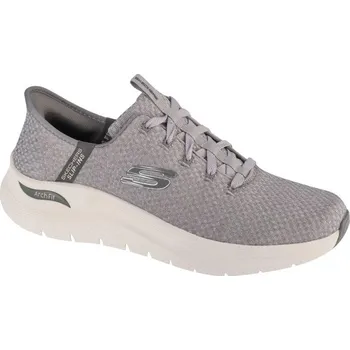 Dámská běžecká obuv Skechers Slip-ins: Arch Fit 2.0 - Look Ahead 232462-GRY Grey 41 45