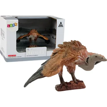 Figurka supa hnědého 11 cm – sběratelská Zvířata světa