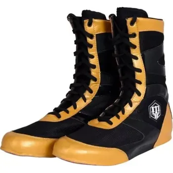 Pánská treková obuv Boxerské boty BB-Masters M 05125-40 40