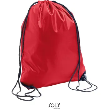 Nákupní taška SOL's Collection Vak na záda Urban, 34,5x45cm COT26706000499-red Červená UNI
