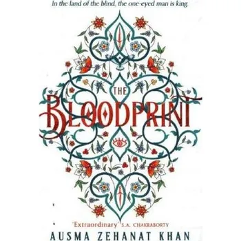 The Bloodprint - Khan, Ausma Zehanat [EN] (2018, Brožovaná, HarperCollins Publishers)