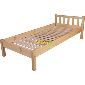 Postel ZEVYT-NABYTEK Postel z masivu TED K79, 100x200