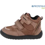Protetika - barefoot boty s membránou PRO-TEX BANET brown TOP AKCE! Veľkosť: 33