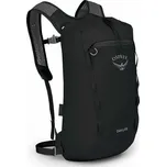 Osprey Daylite Cinch 15l městský batoh se stahovacím uzávěrem - Black