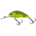 SALMO - Wobler Rattlin Hornet Floating 3,5 cm Chartreuse