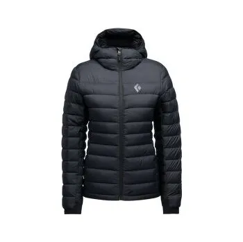 Black Diamond Access Down Hoody Women Black černá S