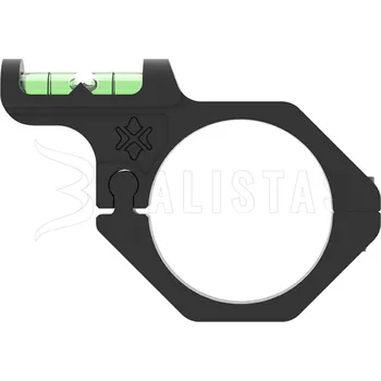 Airsoft Postranní vodováha Vector Optics na tubus 30mm GenII