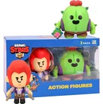 Akční Figurky Brawl Stars 2pack (náhodné) 11,5cm