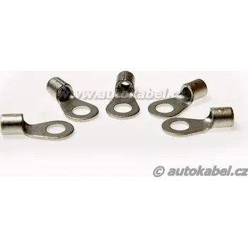 Kabelové oko Kabelové očko M5 / 6mm²