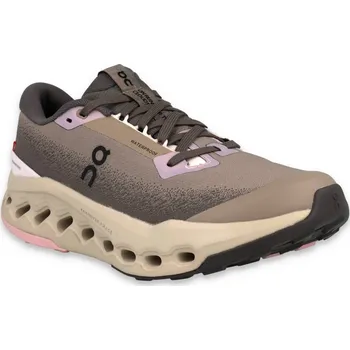 Dámská běžecká obuv On Cloudsurfer Trail 2 WP W 3WF30123318 W - cinder desert 40