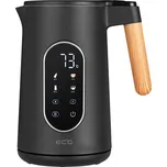 Rychlovarná konvice ECG RK 1799 Smart - černá