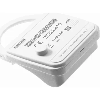 Vodovodní kohout Bmeters Radiový modul Lora, LR5 868 MHz pro bytový vodoměr GSD8-I