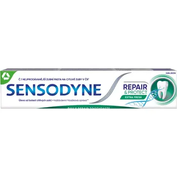 zubní pasta Sensodyne Zubní pasta Repair & Protect Extra Fresh 75 ml