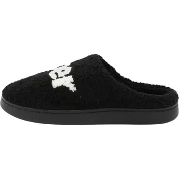 Pánské pantofle SAMLUX® Pánské papuče 0066 black Barva: Black, Velikost: 44