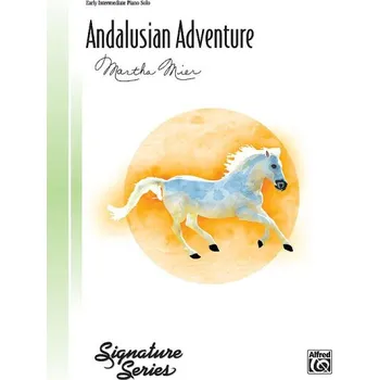 Andalusian Adventure - noty pro klavír
