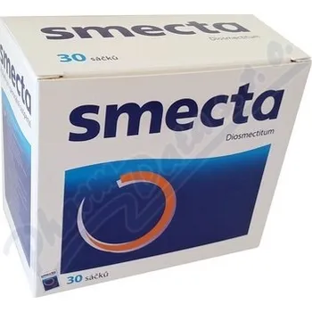 Lék při potížích s trávením Smecta 3g por.plv.sus.30
