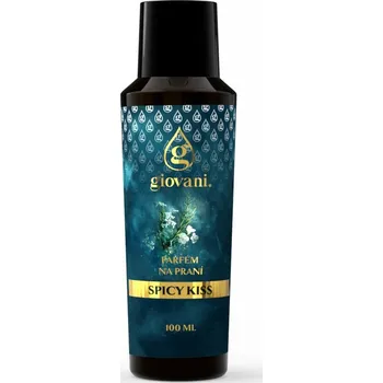Aviváž Giovani Parfém na praní SPICY KISS 100 ml (balíček 3x100)
