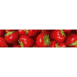 DIMEX KI-260-025 260 x 60 cm jahody