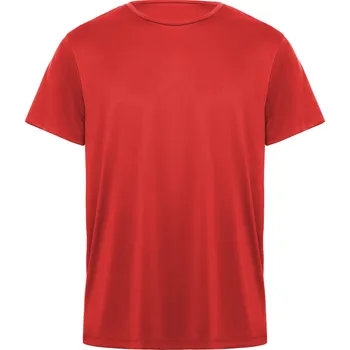 Roly Prodyšné sportovní tričko DAYTONA Velikost: 2XL, Barva: červená