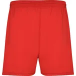 Roly Pánské/dětské šortky s vnitřní síťkou CALCIO Velikost: 4 roky, Barva: červená