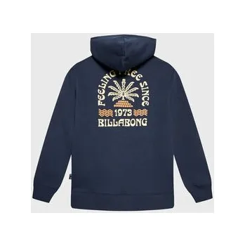 Pánská mikina Billabong Mikina F2ZH04 BIF2 Tmavomodrá Regular Fit S