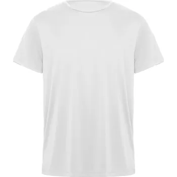 Roly Prodyšné sportovní tričko DAYTONA Velikost: 8 let, Barva: bílá