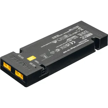Napájecí zdroj pro osvětlení Häfele LED Trafo Loox Led 12V/20W/černá