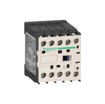 Stykač LP1K06015BD TeSys K stykač, 3p(3Z), AC-3, ? 440 V 6A, 24 V DC cívka, Schneider Electric