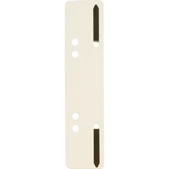 Úchytky do rychlovazače – bílá, 25 ks