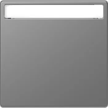 MEG3360-6036 Klapka s popisovým polem, stainless, Schneider Electric