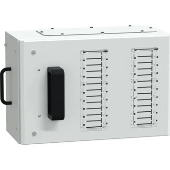 Rozvaděč KSB160SM424 Vývodní skříň 160A 24 modulární, Schneider Electric