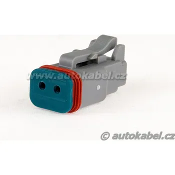 Elektrický konektor Konektor Amphenol AT2F