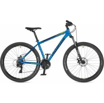 Horské kolo AUTHOR 27,5" Rival 2023 Barva: modrá-černá, Velikost: 17" kolo MTB