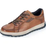 Pánská Pánské polobotky BUGATTI 325-79406-3500-6300 hnědá W5 325-79406-3500-6300 COGNAC H/W5 44