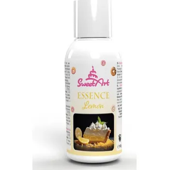 4-Mix Maďarsko SweetArt esence do potravin Citron (100 g) ▹