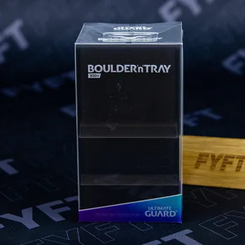 Společenská hra Boulder'n'Tray 100+ (Ultimate Guard) Barva: Černá