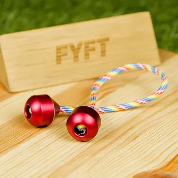 Žonglování FYFT PULSAR Begleri (FYFT) Barva: Červená