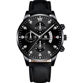 Hodinky SHAARMS Hodinky QU KP14267 4