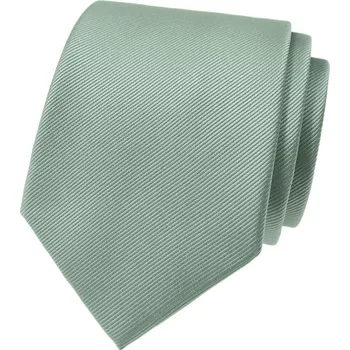 Kravata Kravata Avantgard - zelená / sage green 561-22380-0