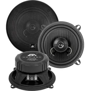Auto Hi-Fi Reproduktory ESX HZ52 ( Koaxiální reproduktory ESX HZ52 průměr 13 cm )
