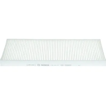 Ventilátor topení a klimatizace Filtr, vzduch v interiéru BOSCH 1 987 435 157