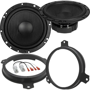 Reproduktor do auta Reproduktory TOYOTA Yaris Toyota Yaris Cross od 2020 ESX HZ6.2W s redukcemi