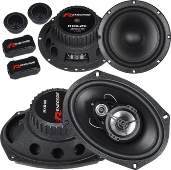 Elektronika Reproduktory RENEGADE RX6.2C+ RX693