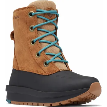 Dámská zimní obuv Dámské zimní boty Columbia Moritza Shield™ Omni-Heat™ Velikost bot (EU): 38 / Barva: hnědá/černá