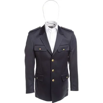 Pánské sako EFPRI pánské vycházkové sako SDH - slavnostní uniforma pro hasiče Velikost - výška postavy: 182, Velikost - obvod hrudi: 88