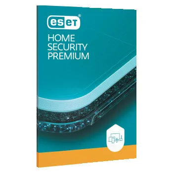 Antivir ESET HOME Security Premium, prodloužení licence pro 1 zařízení, na 1 rok