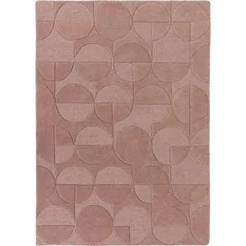 Koberec Kusový koberec Moderno Gigi Blush Pink - doprava zdarma