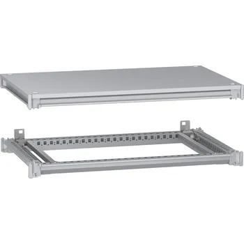 NSYSFNC85 Horní a spodní rám SFN, 800x500, RAL7035, Schneider Electric